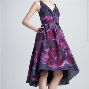 Neiman Marcus for Target Lela Rose Dress Sz 12